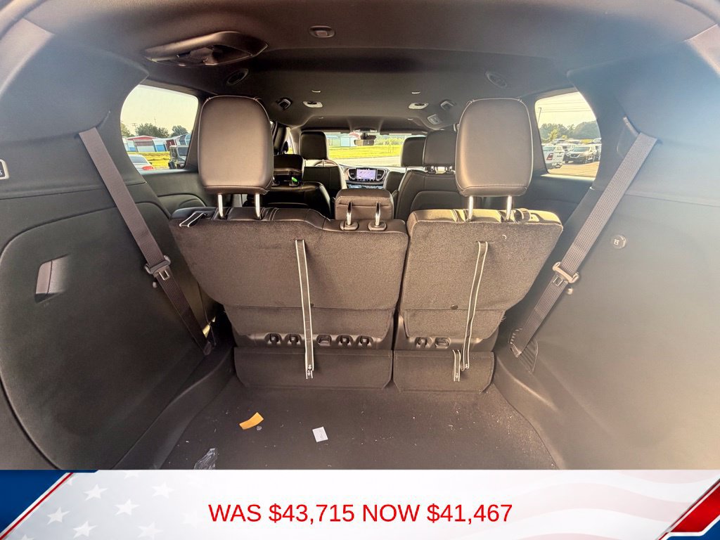 New 2027 Chrysler Pacifica LX FWD image 7