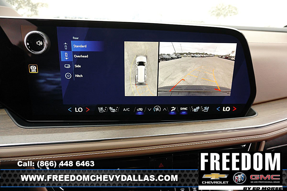 New 2026 Chevrolet Tahoe High Country image 23