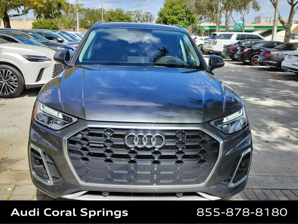 Certified 2023 Audi Q5 e Premium w/ Convenience Package image 14