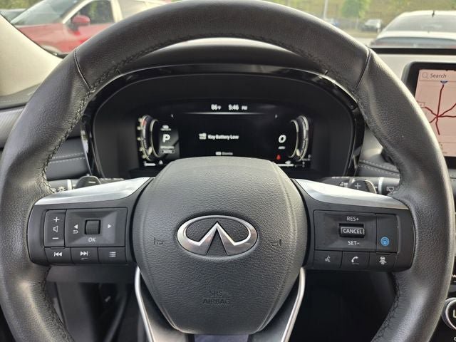 Used 2023 INFINITI QX60 Luxe w/ Cargo Package AWD/4WD image 24