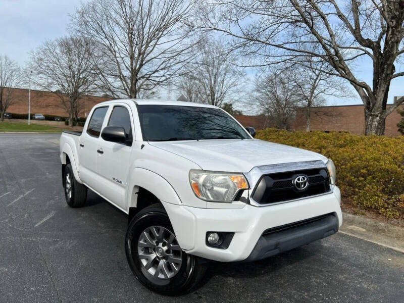 Used 2013 Toyota Tacoma PreRunner w/ SR5 Pkg RWD image 1