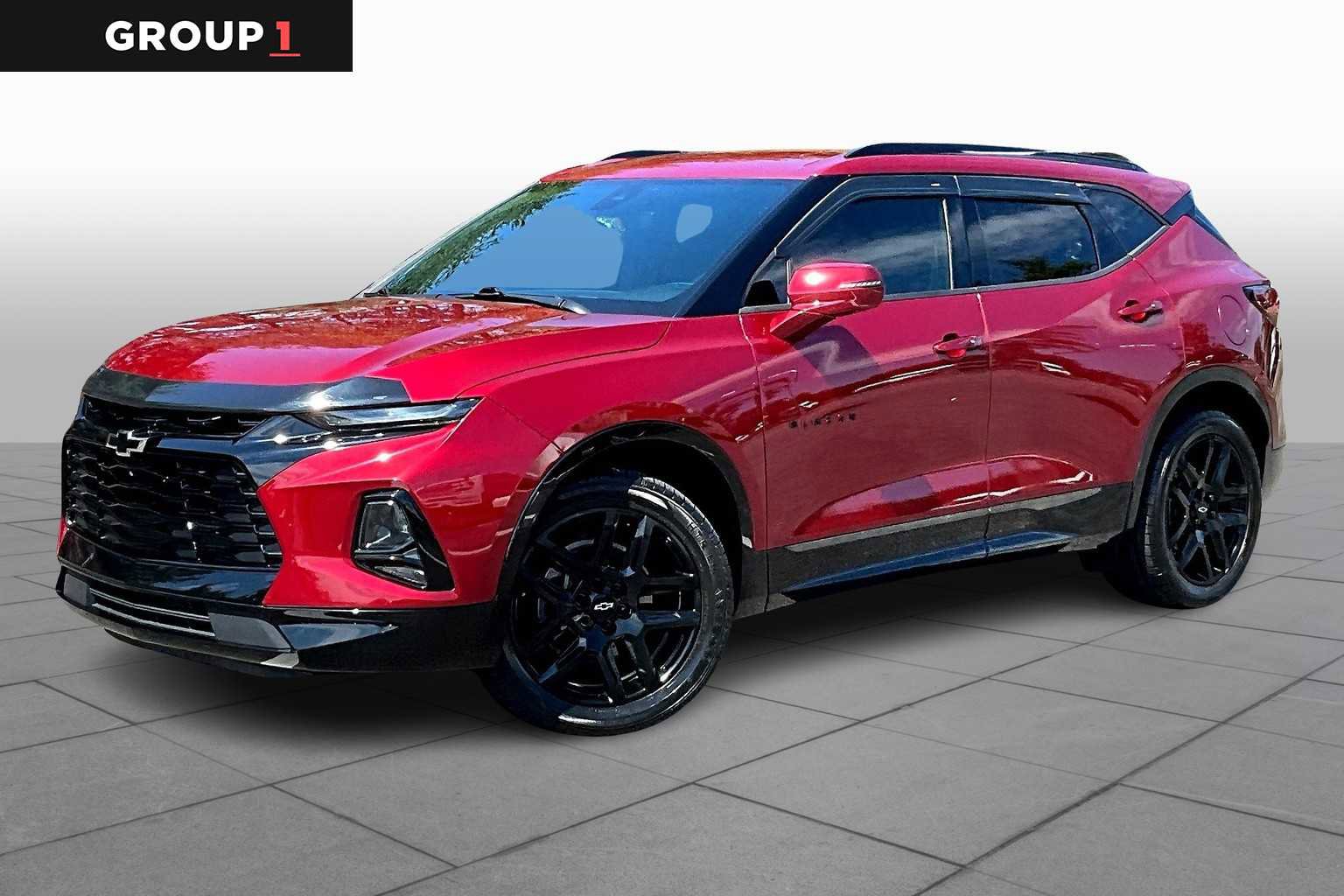 Used 2019 Chevrolet Blazer RS