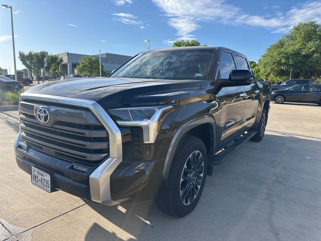 Used 2024 Toyota Tundra Limited w/ Power Package image 1