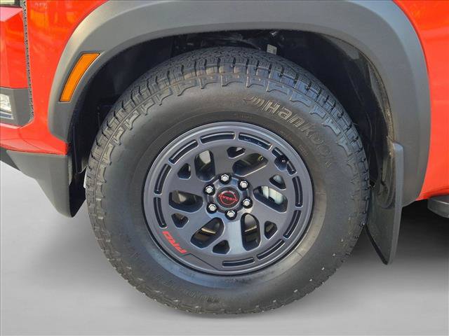 Used 2025 Nissan Frontier Pro-X RWD image 21