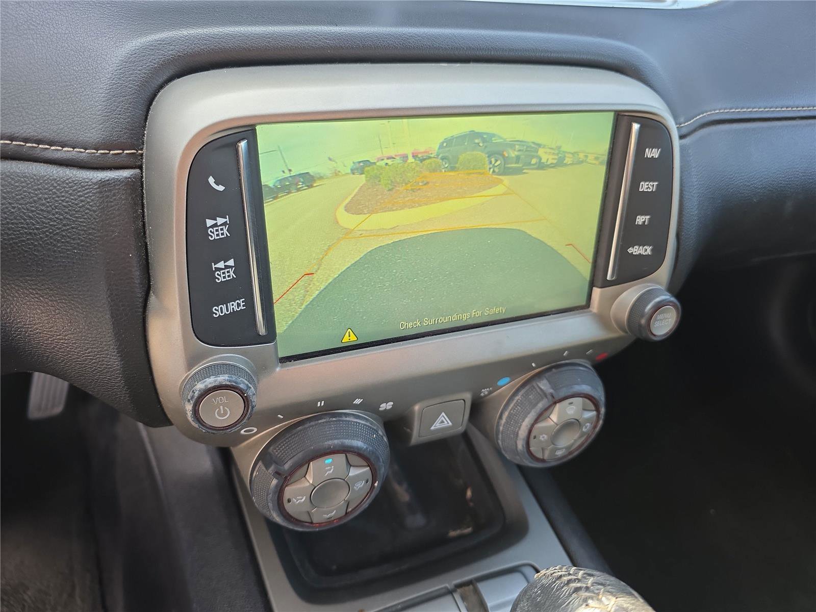 Used 2015 Chevrolet Camaro LT image 30