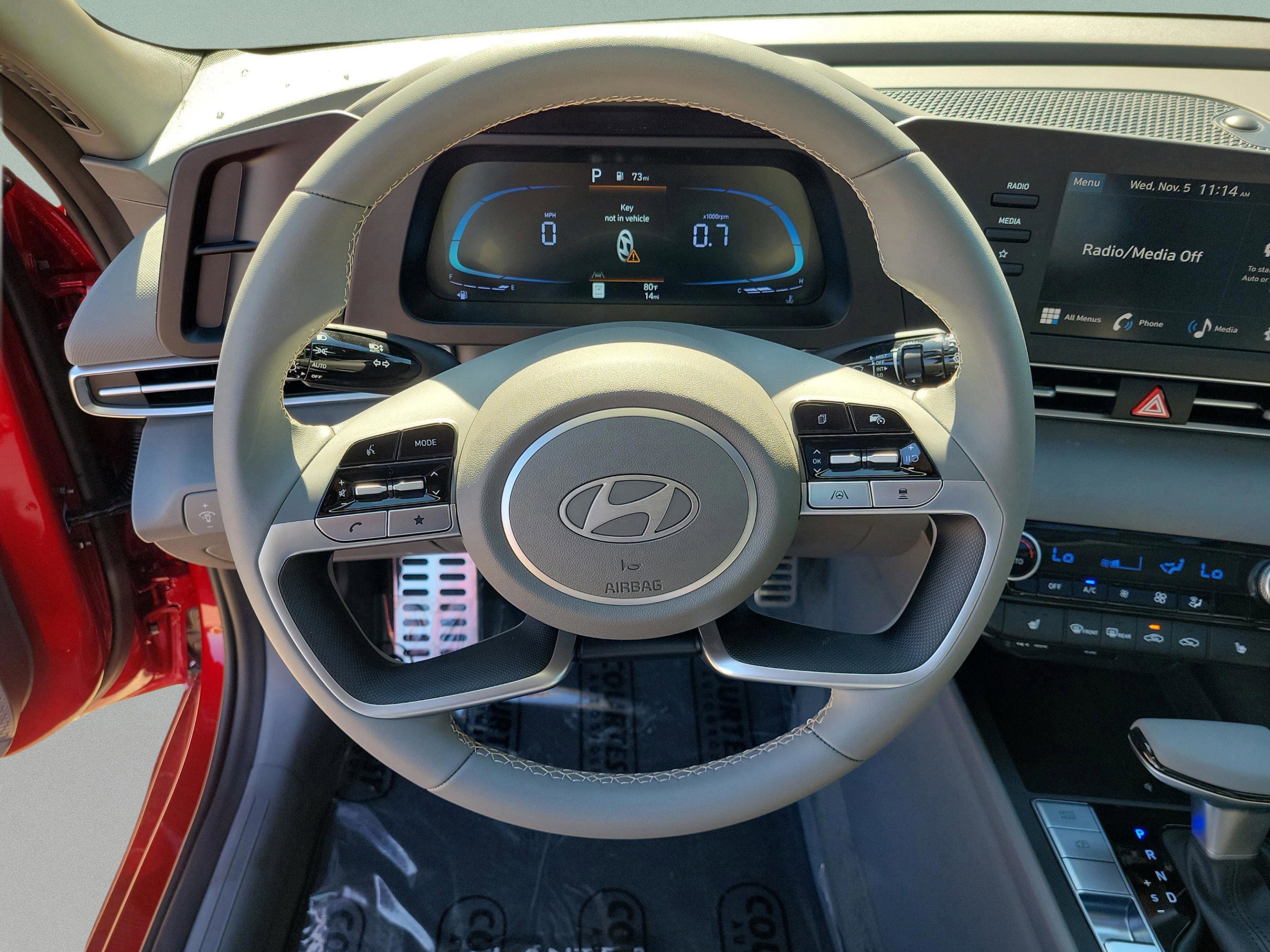 New 2026 Hyundai Elantra SEL Sport image 12