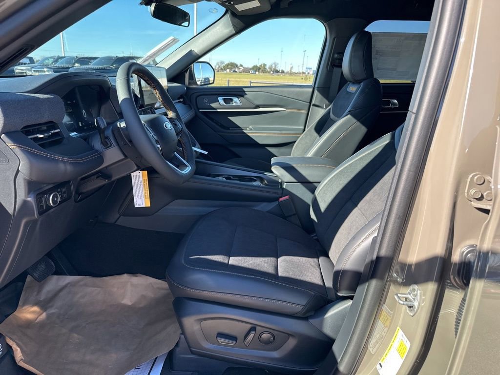 New 2026 Ford Explorer Tremor image 13