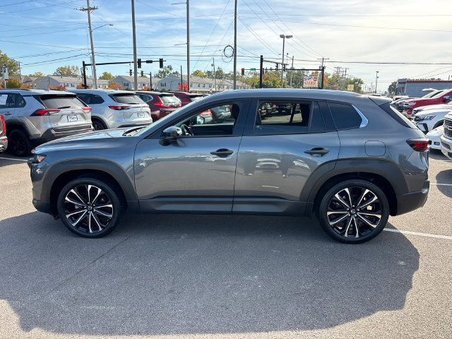 Used 2025 MAZDA CX-50 AWD 2.5 S w/ Premium Plus Pkg image 6