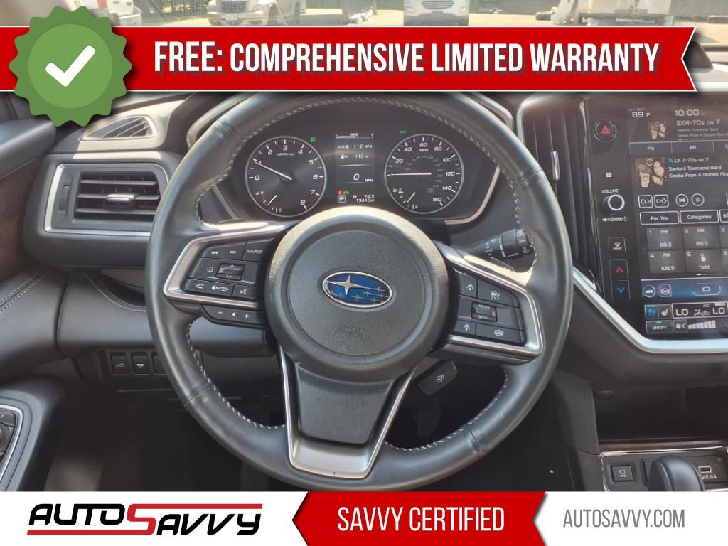 Used 2024 Subaru Ascent Touring image 7