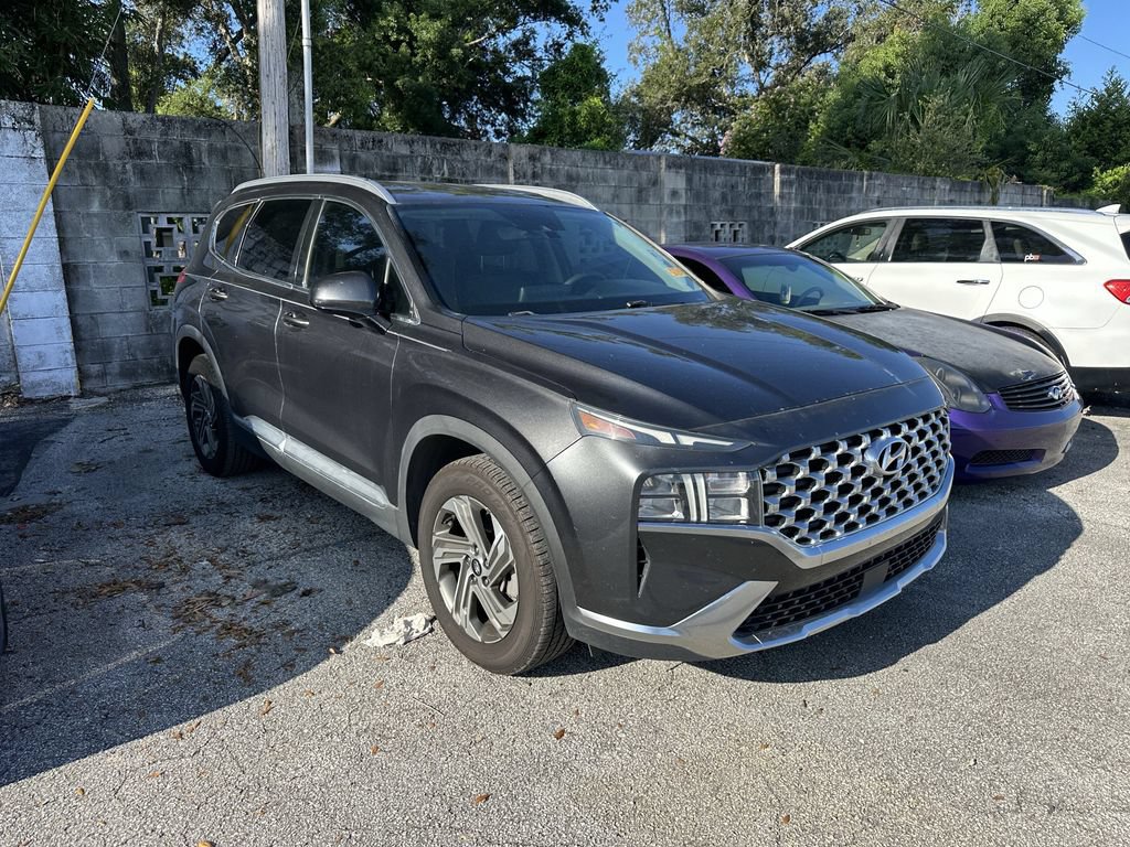 Used 2021 Hyundai Santa Fe SEL w/ Cargo Package
