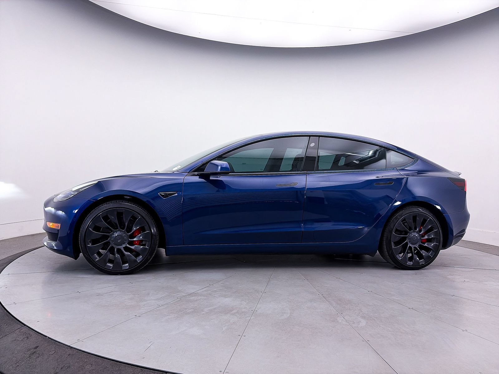 Used 2022 Tesla Model 3 Performance AWD/4WD image 36