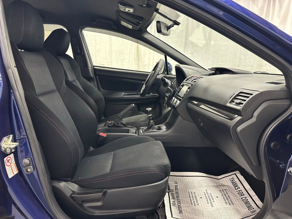 Used 2017 Subaru WRX image 55