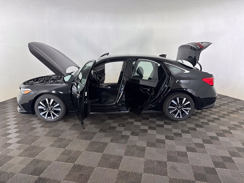Used 2024 Honda Civic EX image 10