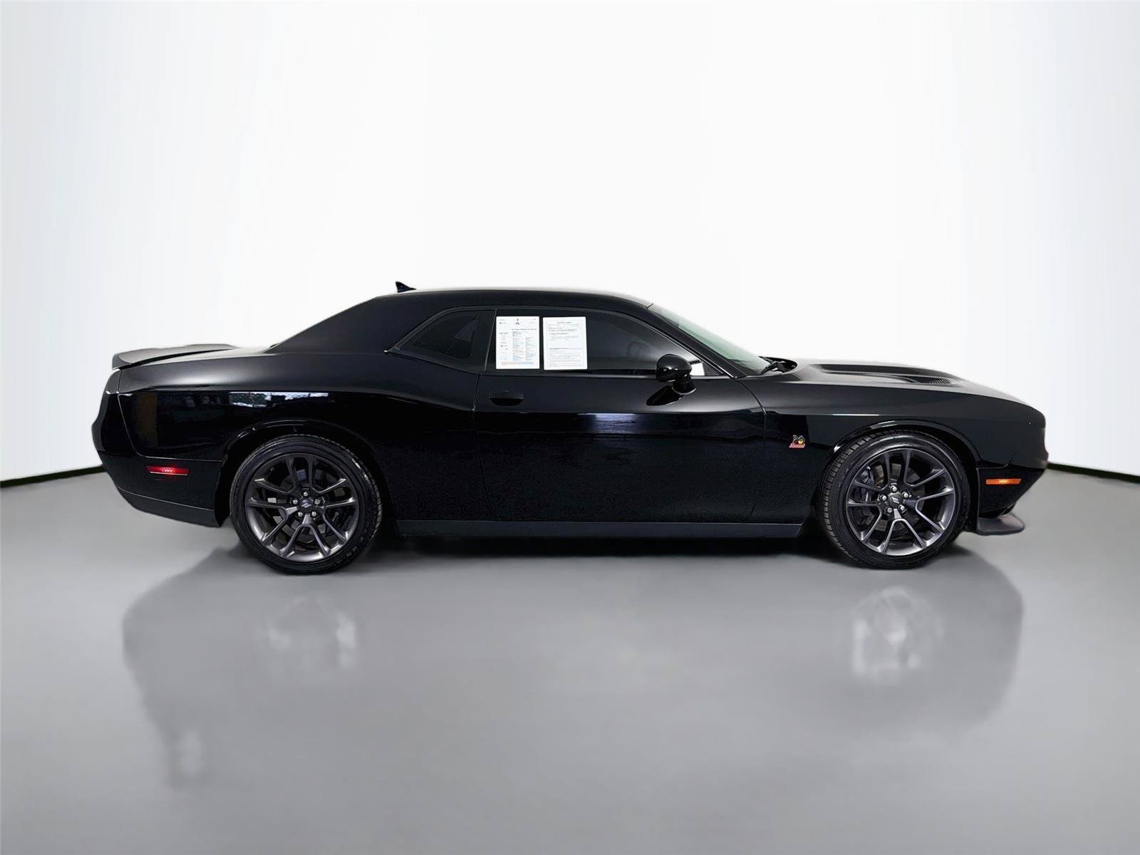Used 2023 Dodge Challenger R/T Scat Pack w/ Plus Package RWD image 4