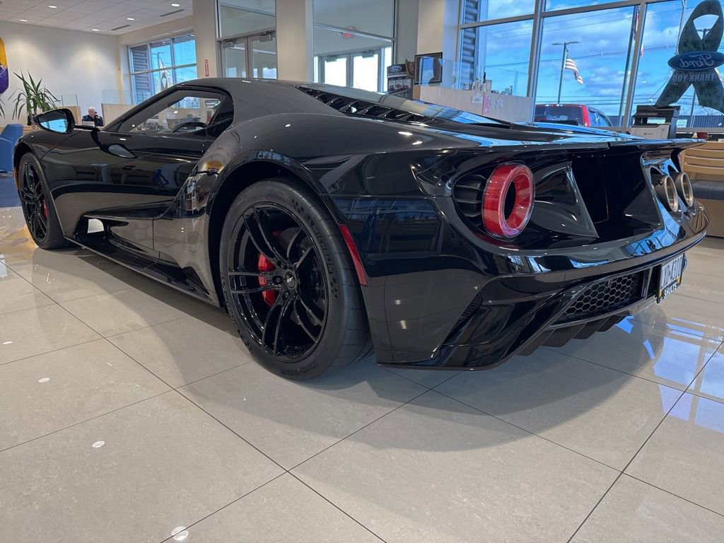 Used 2022 Ford GT image 9