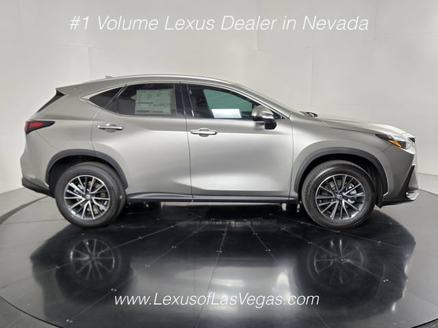 New 2026 Lexus NX 350 AWD w/ Premium Package image 3