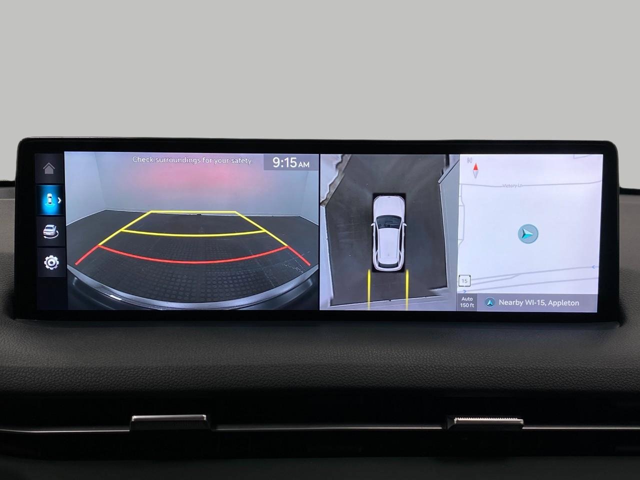 Used 2023 Genesis GV70 2.5T w/ Advanced Package image 24