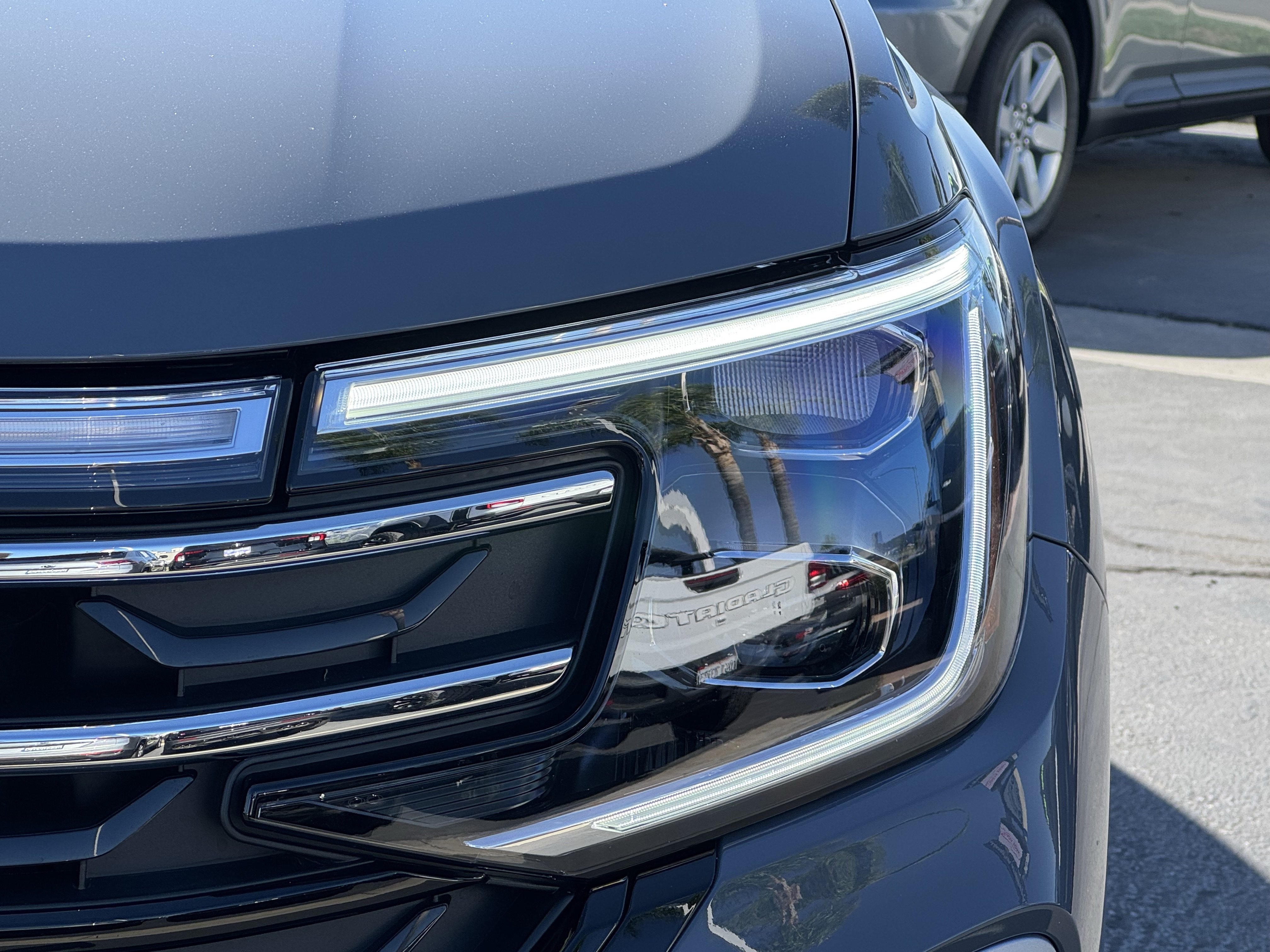 Used 2026 Volkswagen Atlas Peak Edition AWD/4WD image 5
