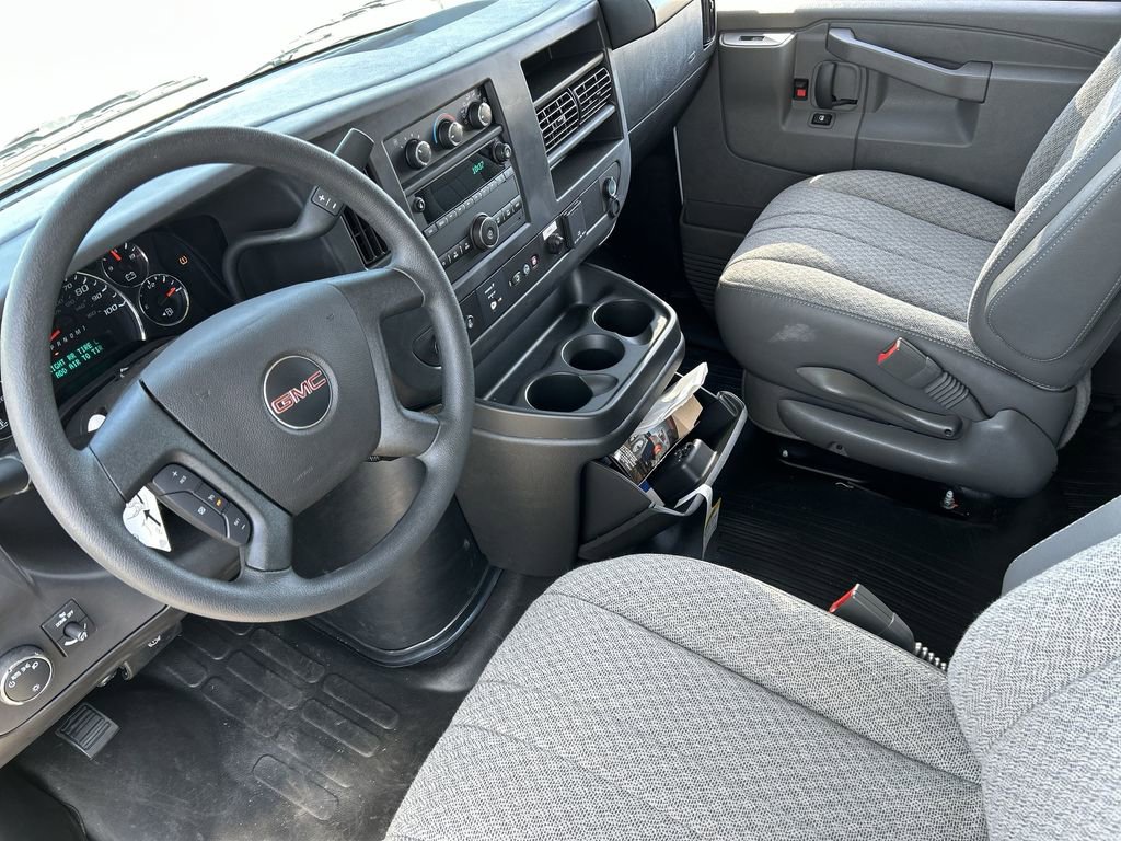New 2025 GMC Savana 3500 Work Van w/ Power Convenience Package image 10