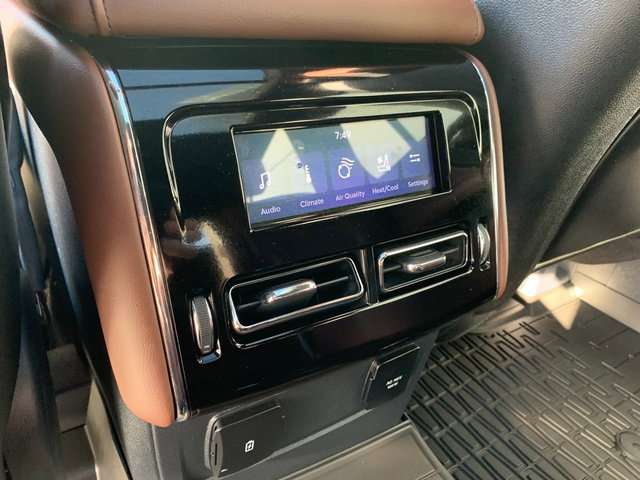 Certified 2025 Lincoln Aviator Reserve w/ Luxury Package AWD/4WD image 20