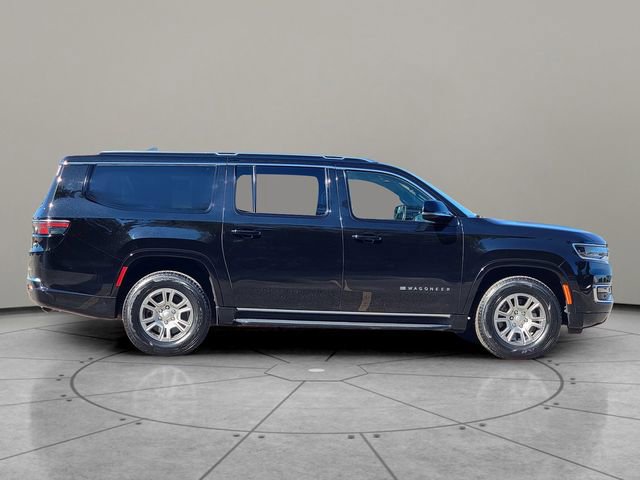 Certified 2024 Jeep Wagoneer L Base w/ Rear Seat Video Group 1 image 13