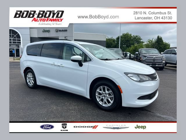 Used 2021 Chrysler Voyager Lxi w/ Cold Weather Group FWD video 1