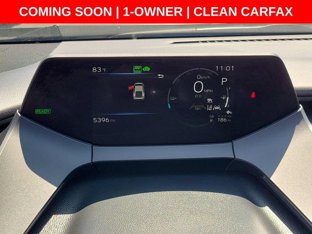 Used 2026 Toyota Prius Plug-In Hybrid FWD image 5