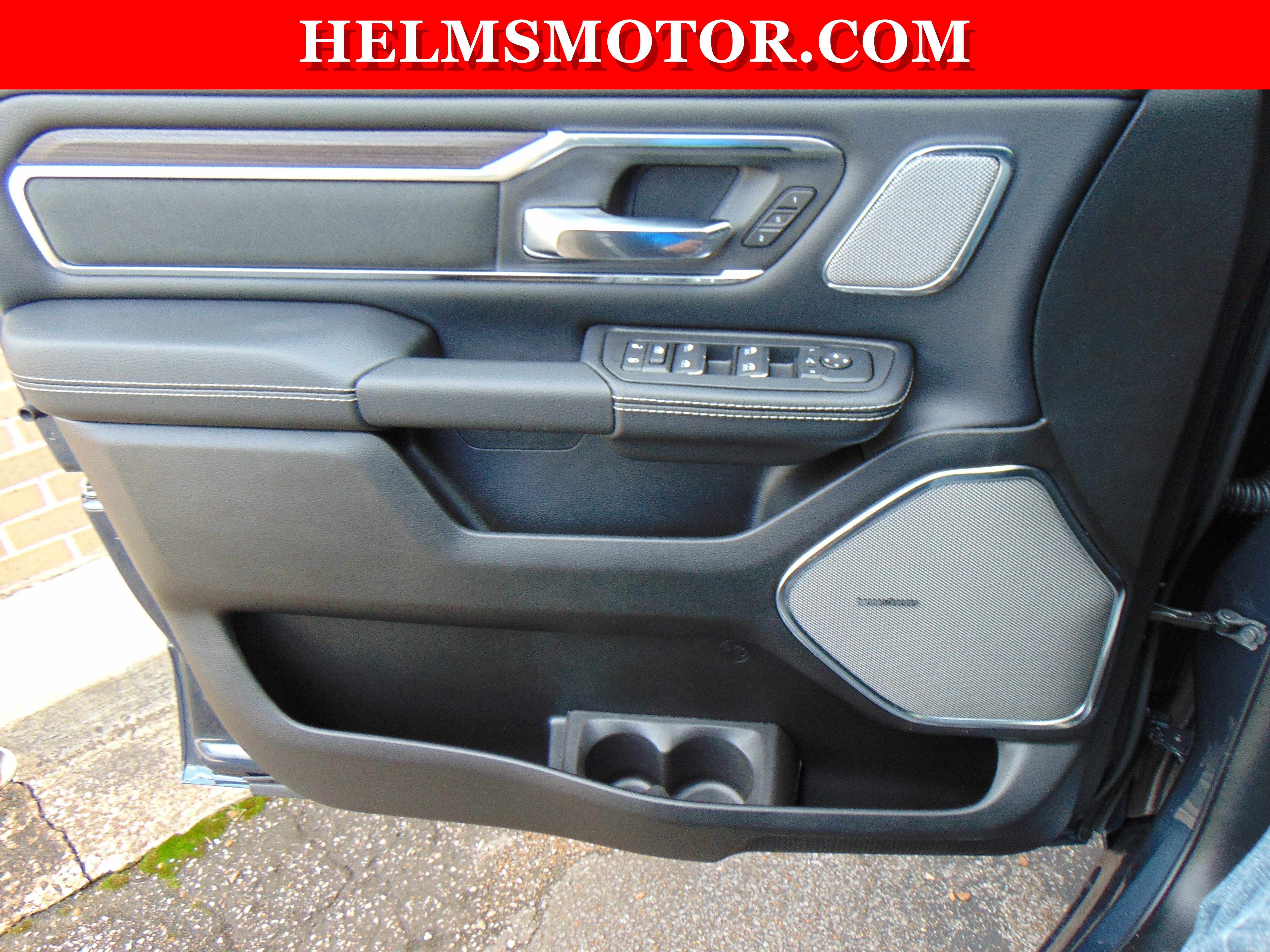 New 2026 RAM 1500 Laramie w/ Night Edition AWD/4WD image 24