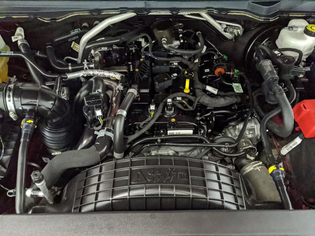 Used 2021 Ford Ranger Lariat w/ Equipment Group 501A High image 22