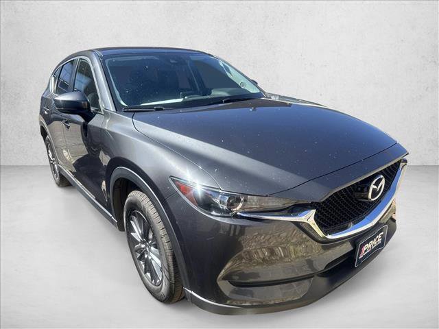 Used 2017 MAZDA CX-5 Touring image 9