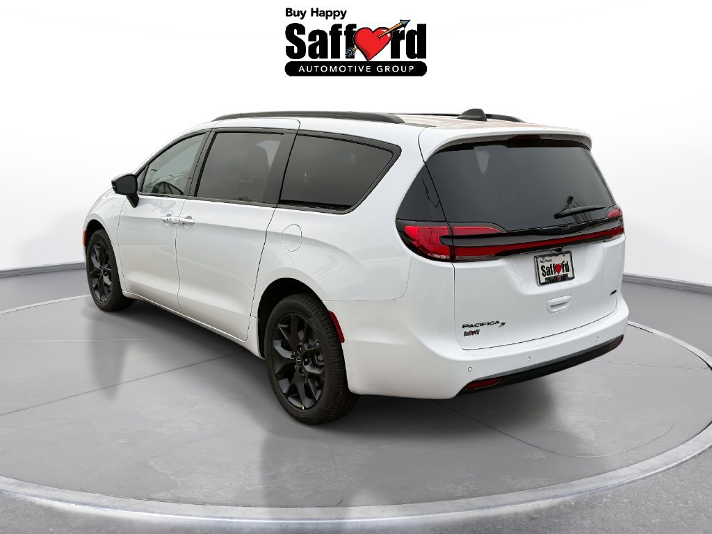 New 2026 Chrysler Pacifica Select w/ S Appearance Package AWD/4WD image 6