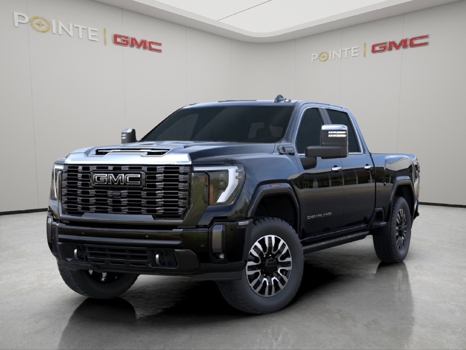 New 2026 GMC Sierra 2500 Denali Ultimate image 13