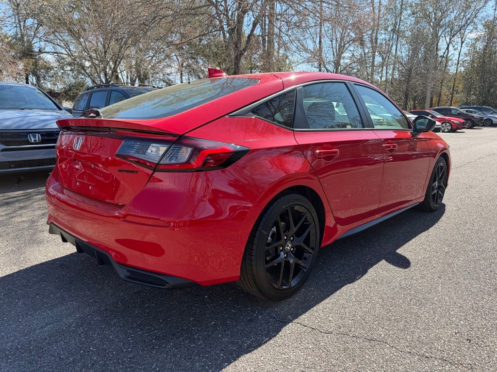 New 2026 Honda Civic Sport image 6