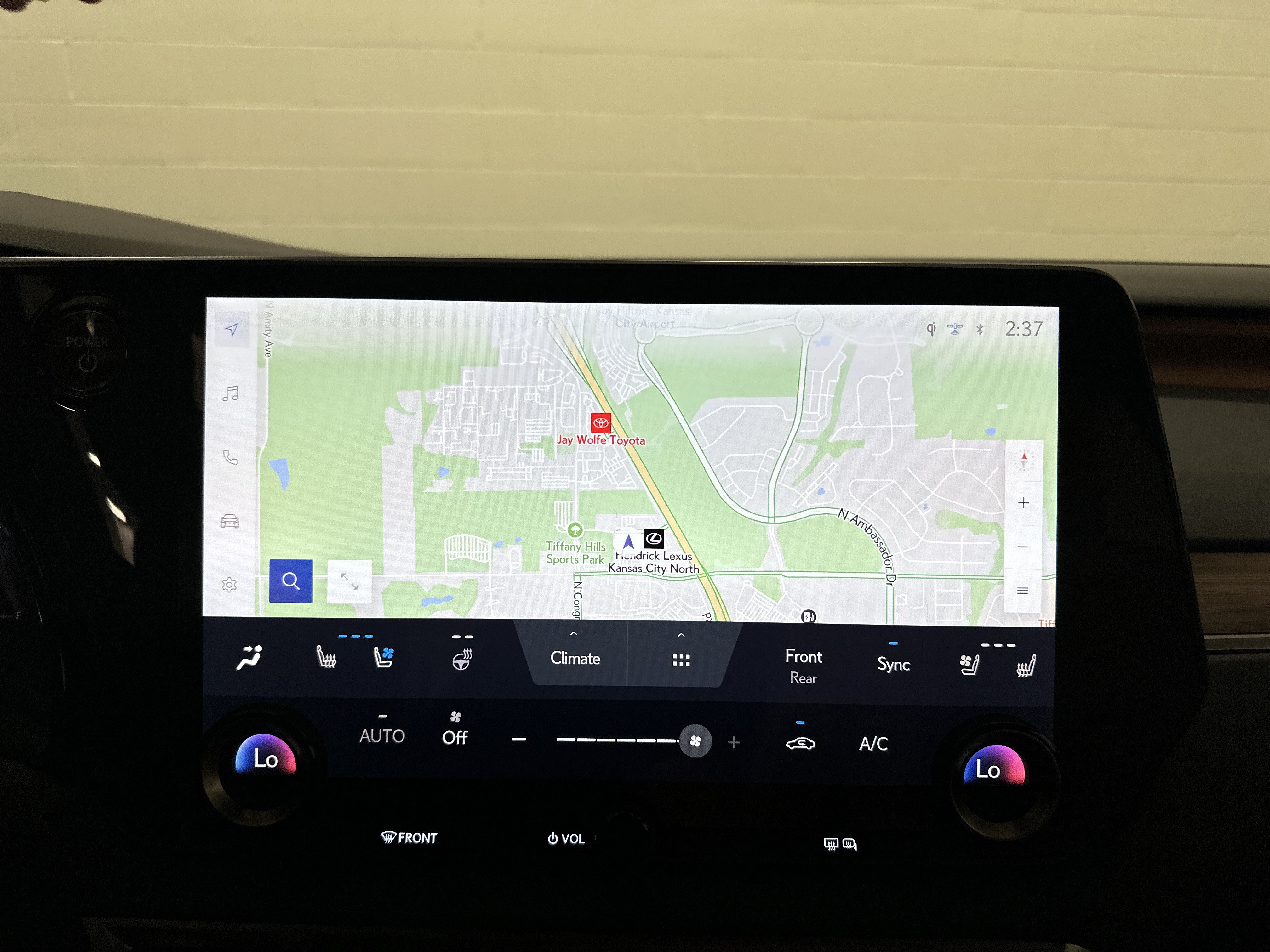 Certified 2025 Lexus RX 350h w/ Accessory Package (Z1) AWD/4WD image 24
