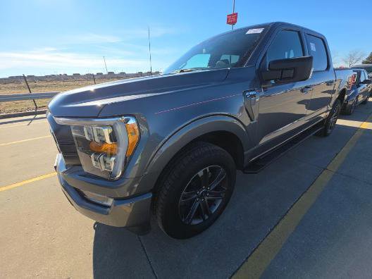 Used 2022 Ford F150 XLT w/ Equipment Group 302A High video 1