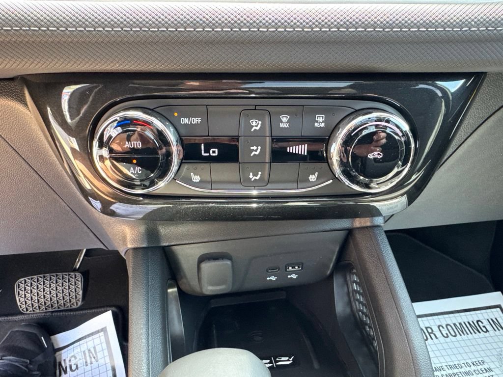 New 2026 Chevrolet TrailBlazer LT w/ Convenience Package FWD image 19