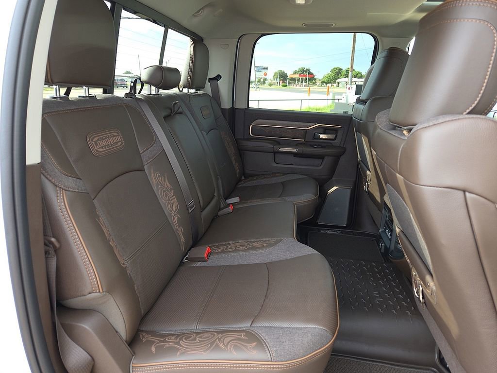 New 2026 RAM 2500 Limited image 16