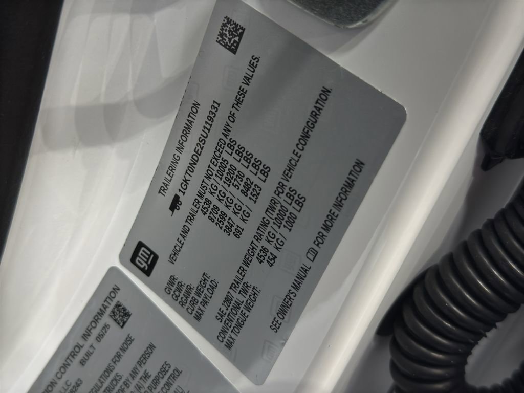 New 2025 GMC Hummer EV 2X image 40