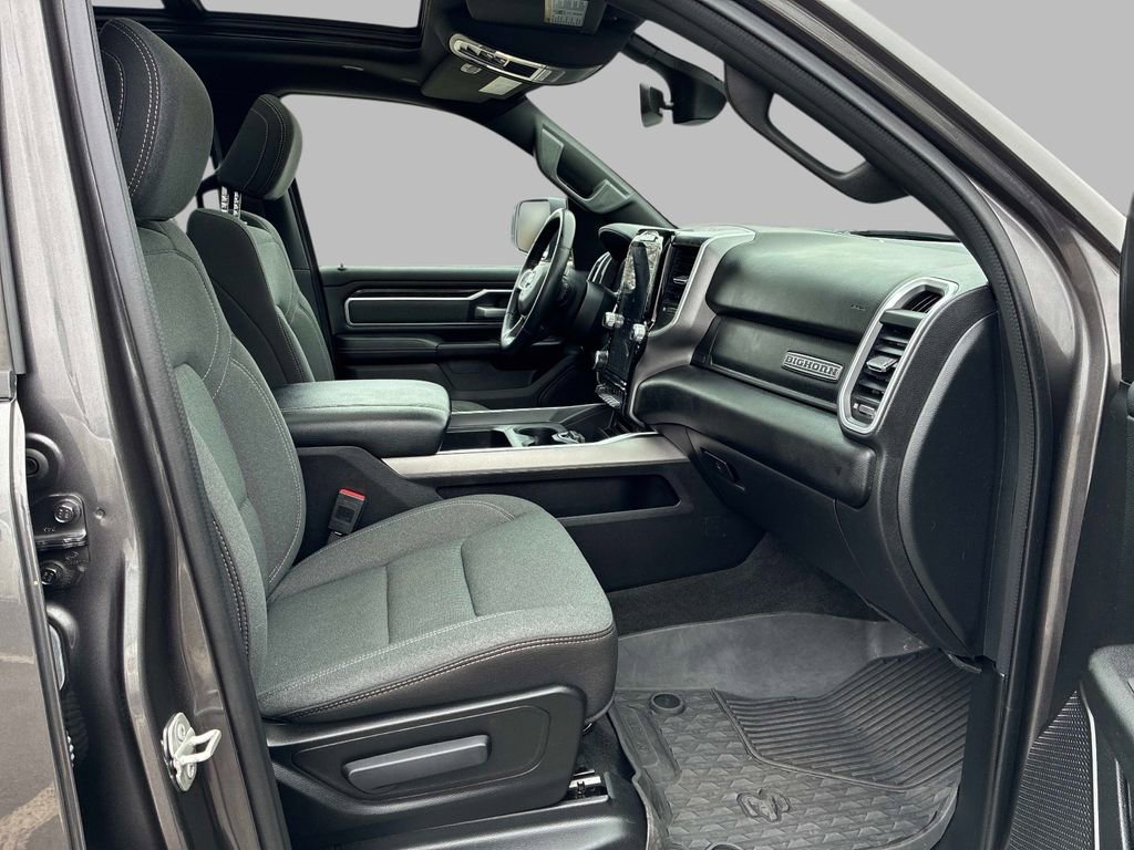 Used 2023 RAM 1500 Big Horn AWD/4WD image 9