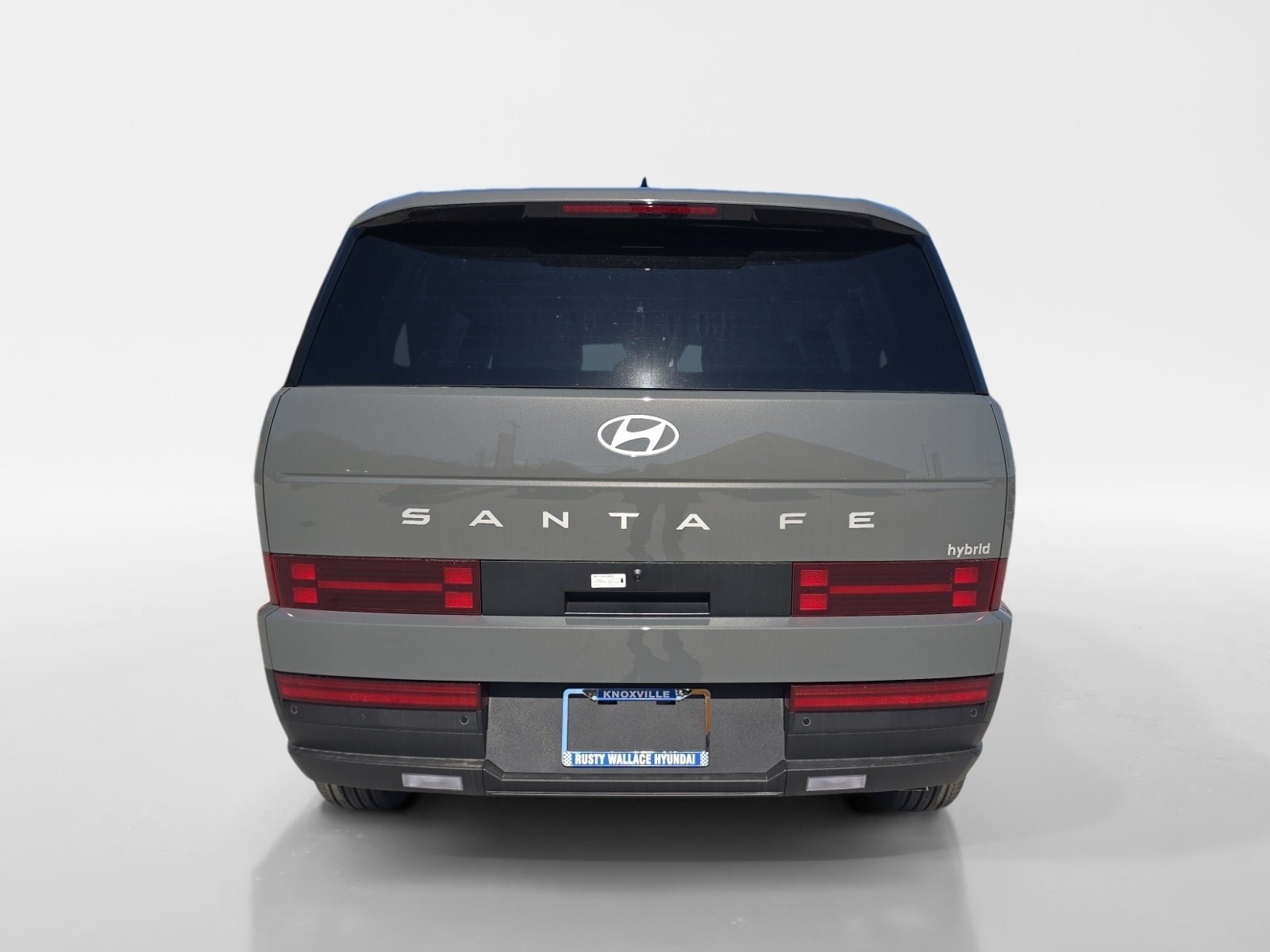New 2026 Hyundai Santa Fe SE FWD image 4