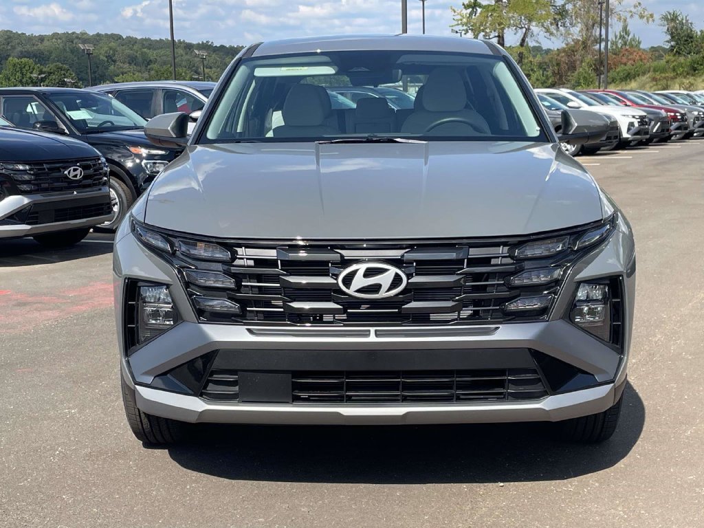 New 2026 Hyundai Tucson SE FWD image 8