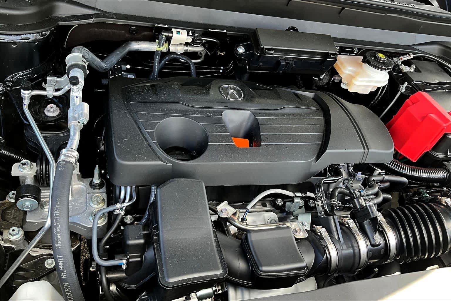New 2026 Acura RDX SH-AWD w/ Technology Package image 17