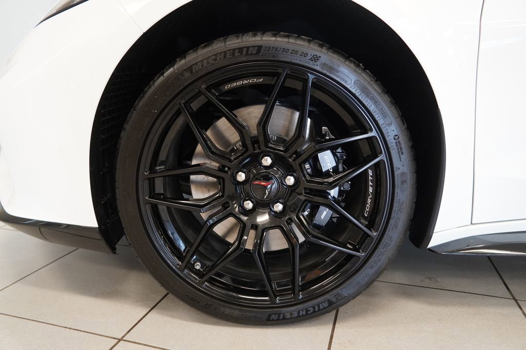 New 2026 Chevrolet Corvette Z06 w/ Battery Protection Package image 16