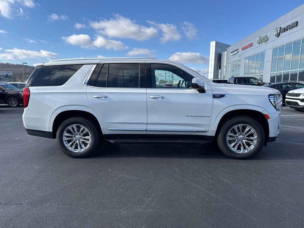 Used 2023 GMC Yukon SLT image 7