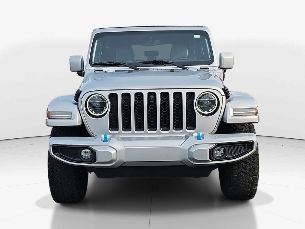 Used 2022 Jeep Wrangler Unlimited Sahara image 11
