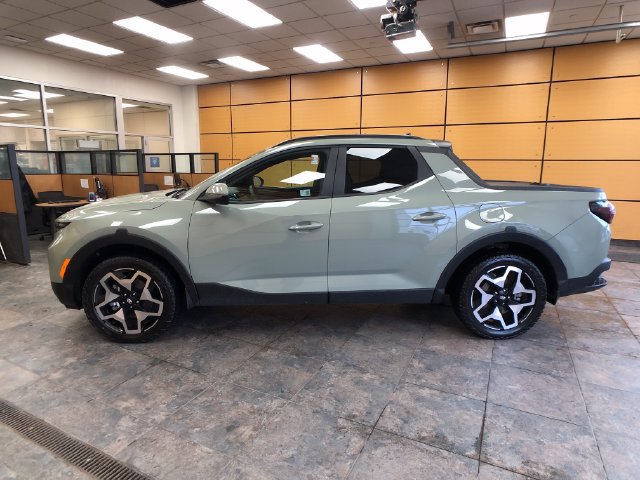 Used 2024 Hyundai Santa Cruz Limited AWD/4WD image 4