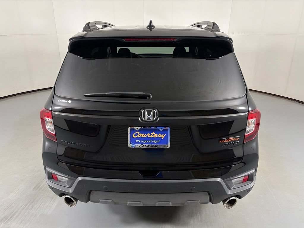 Used 2023 Honda Passport TrailSport image 7