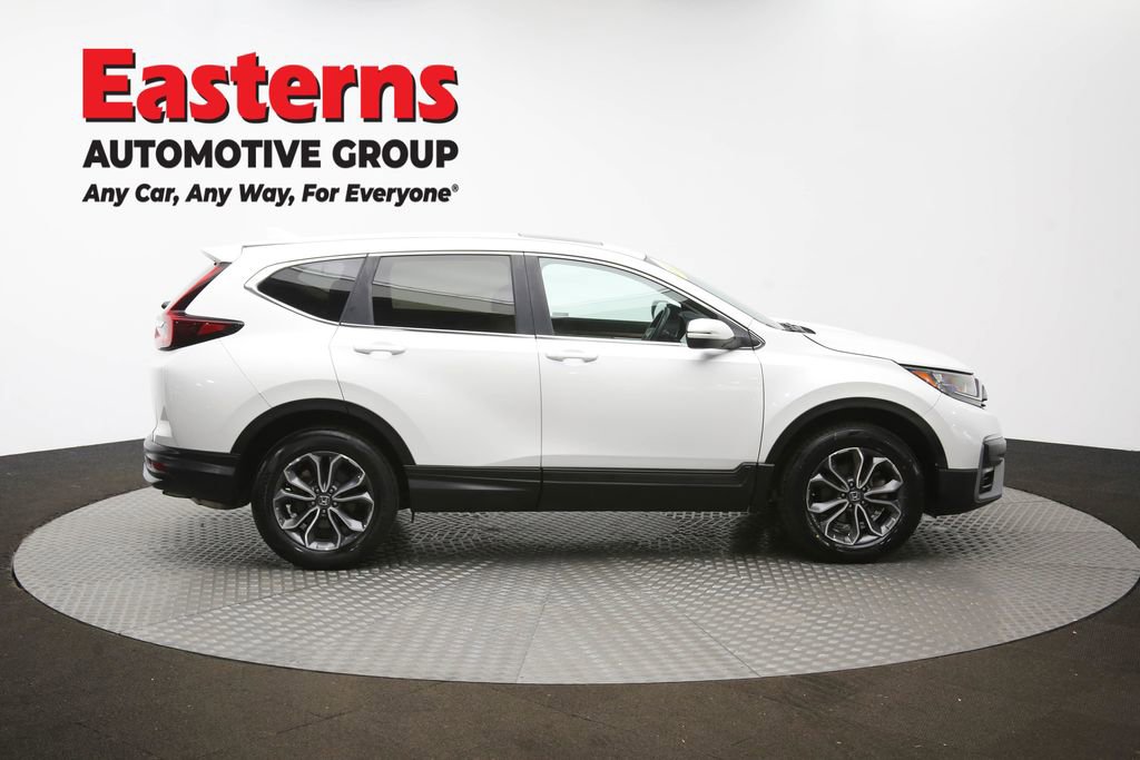 Used 2021 Honda CR-V EX-L image 45