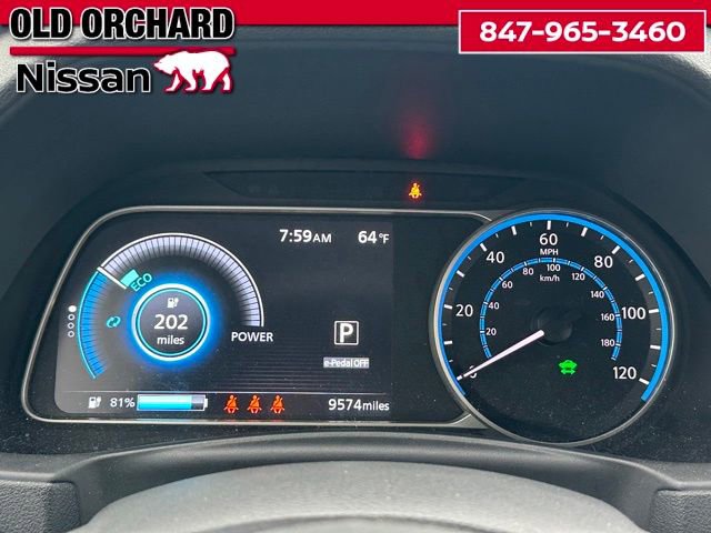 Used 2024 Nissan Leaf SV Plus image 21