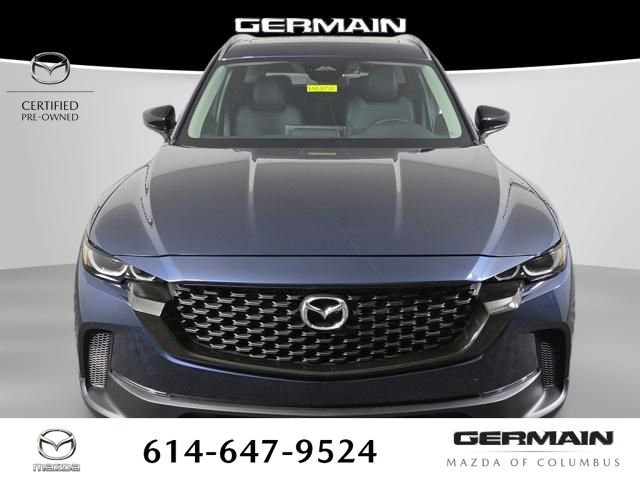 Used 2025 MAZDA CX-50 AWD 2.5 S w/ Premium Package image 4